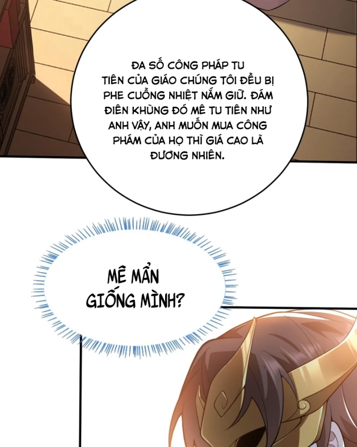 Người Khác Luyện Cấp Ta Tu Tiên, Tới Đại Thừa Kỳ Thì Rời Núi Chapter 20 - 53