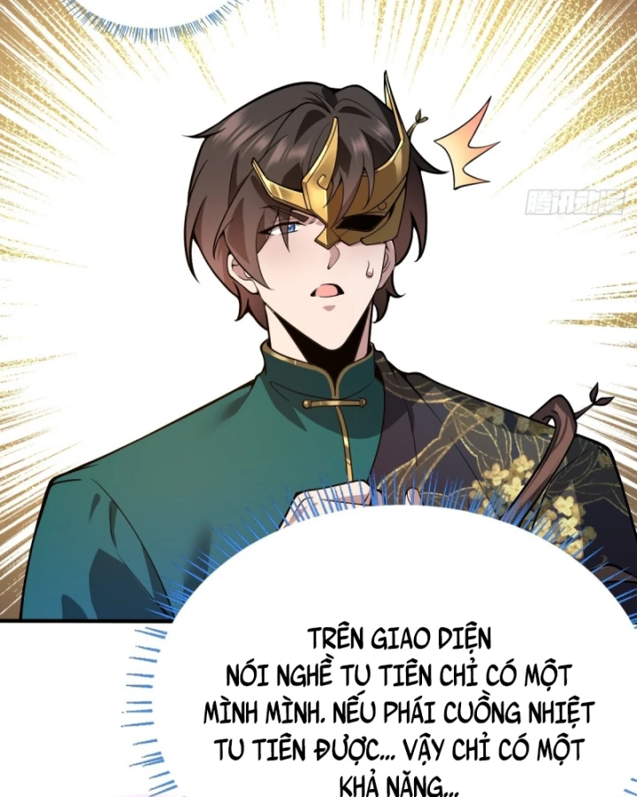 Người Khác Luyện Cấp Ta Tu Tiên, Tới Đại Thừa Kỳ Thì Rời Núi Chapter 20 - 55