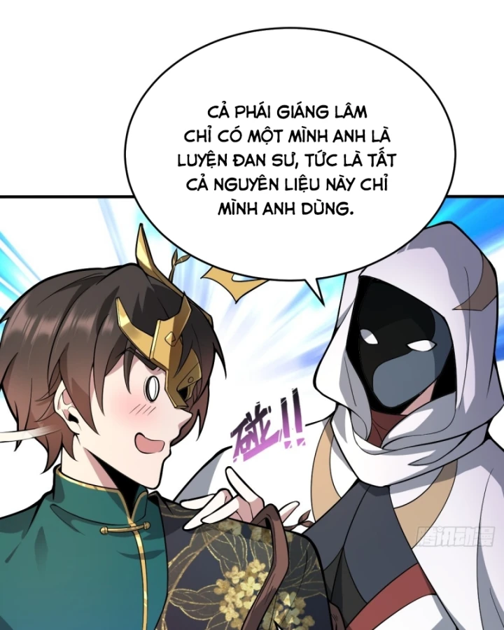 Người Khác Luyện Cấp Ta Tu Tiên, Tới Đại Thừa Kỳ Thì Rời Núi Chapter 20 - 65