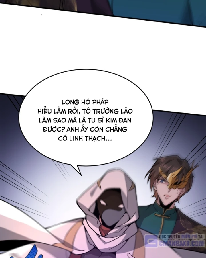 Người Khác Luyện Cấp Ta Tu Tiên, Tới Đại Thừa Kỳ Thì Rời Núi Chapter 20 - 85