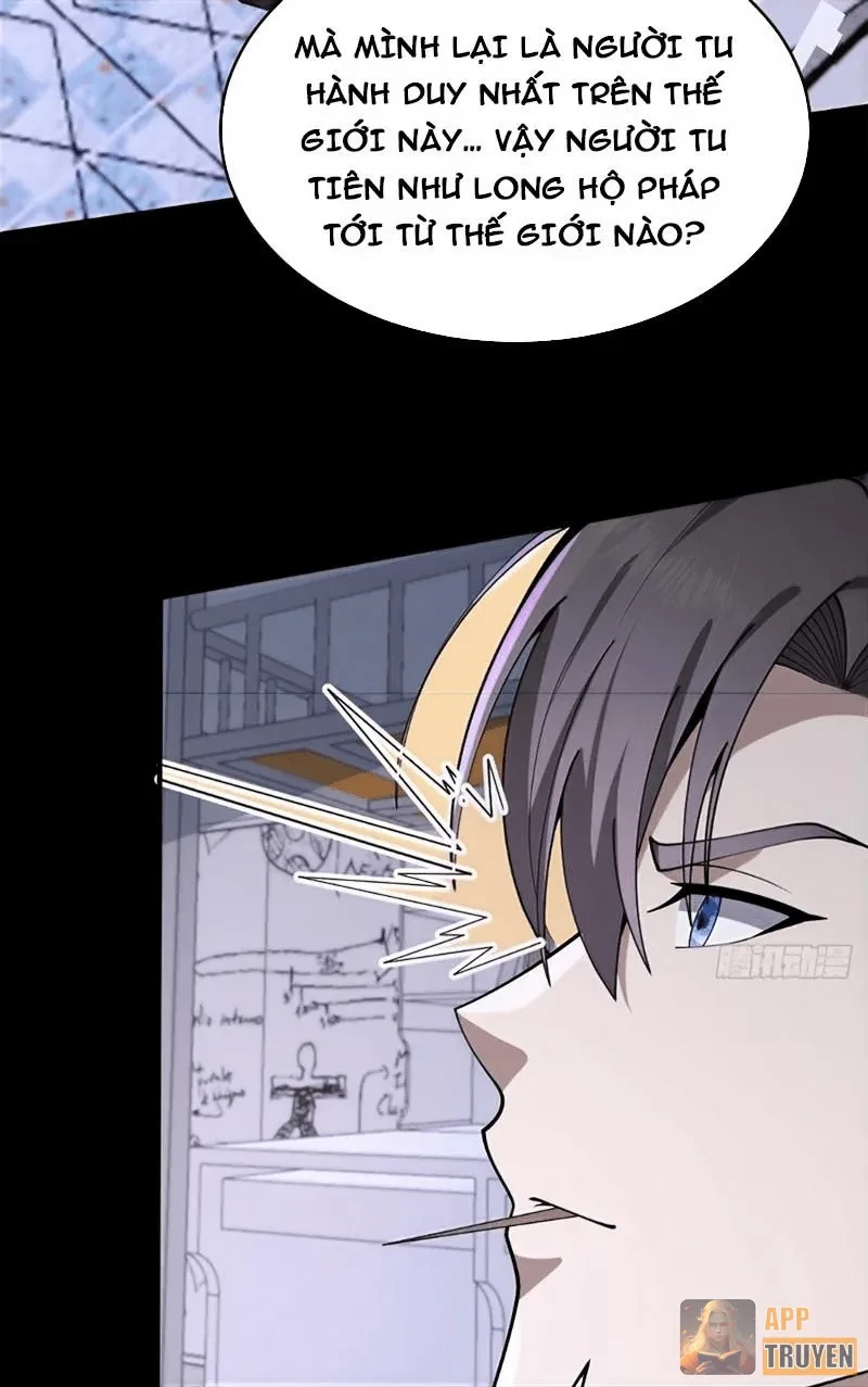 Người Khác Luyện Cấp Ta Tu Tiên, Tới Đại Thừa Kỳ Thì Rời Núi Chapter 21 - 4