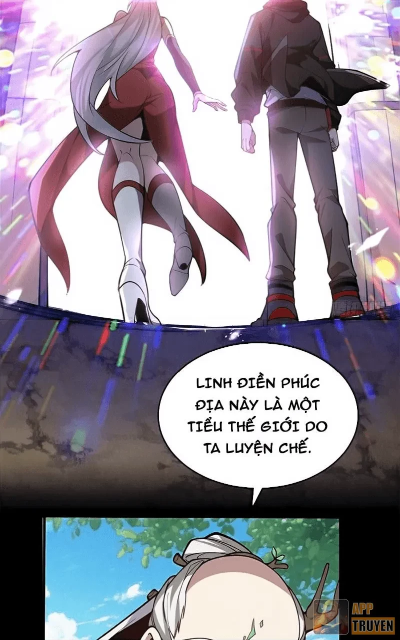 Người Khác Luyện Cấp Ta Tu Tiên, Tới Đại Thừa Kỳ Thì Rời Núi Chapter 21 - 6