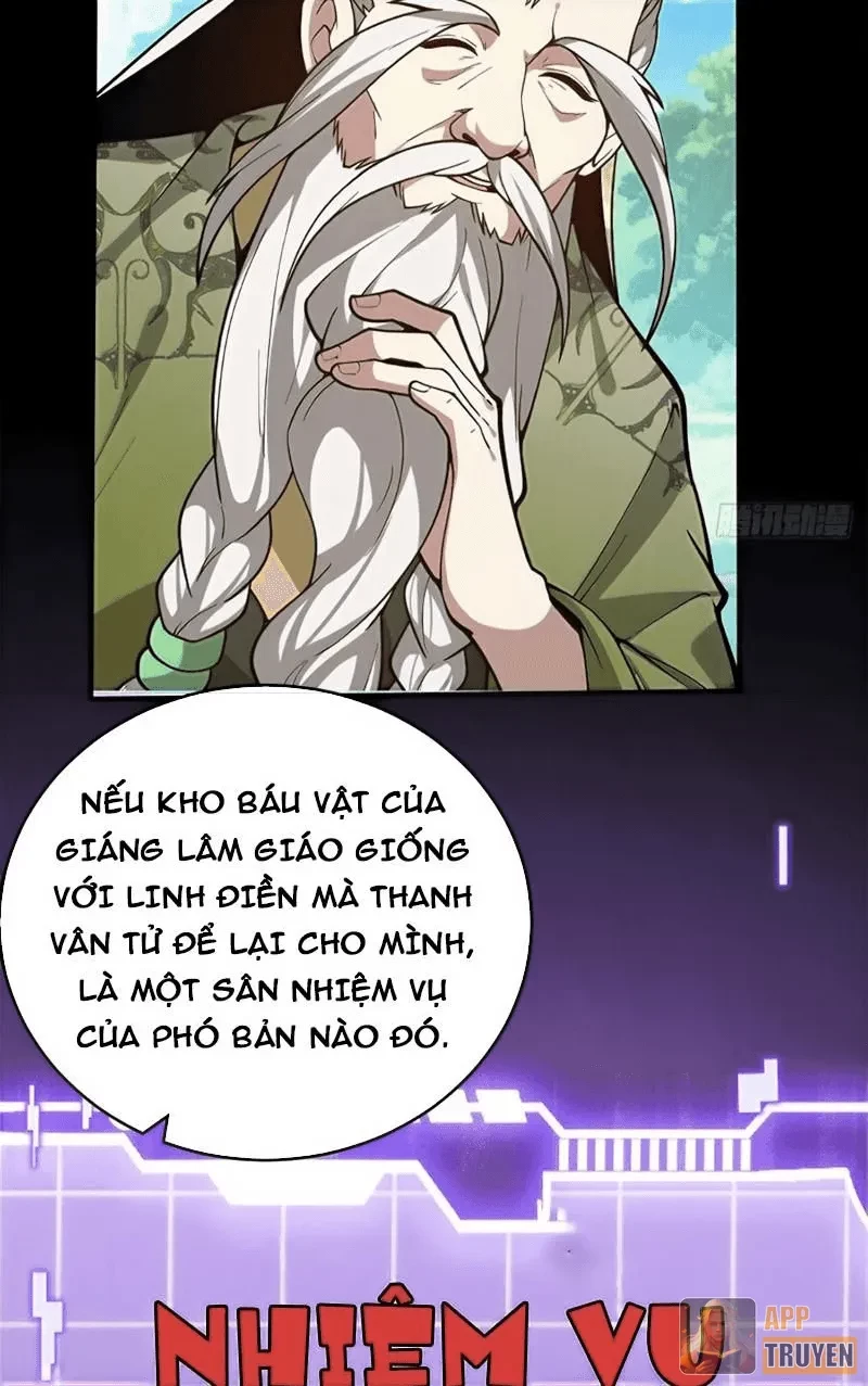 Người Khác Luyện Cấp Ta Tu Tiên, Tới Đại Thừa Kỳ Thì Rời Núi Chapter 21 - 7