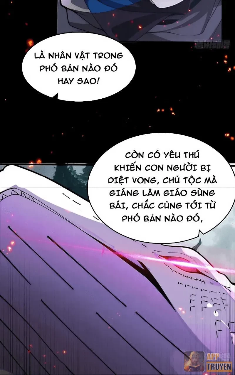 Người Khác Luyện Cấp Ta Tu Tiên, Tới Đại Thừa Kỳ Thì Rời Núi Chapter 21 - 10