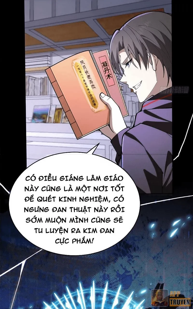 Người Khác Luyện Cấp Ta Tu Tiên, Tới Đại Thừa Kỳ Thì Rời Núi Chapter 21 - 14