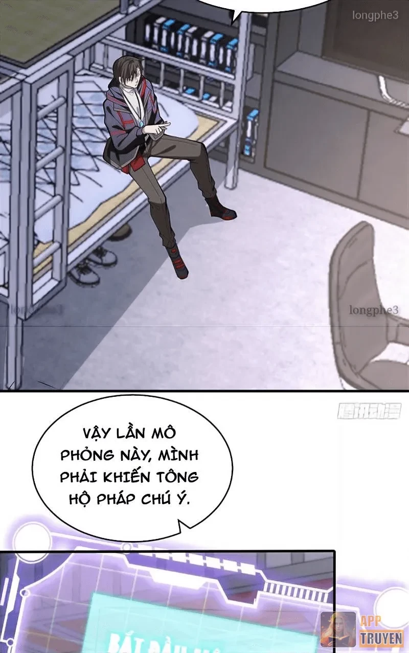 Người Khác Luyện Cấp Ta Tu Tiên, Tới Đại Thừa Kỳ Thì Rời Núi Chapter 21 - 17