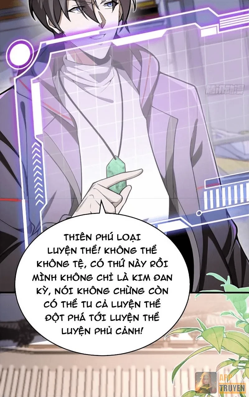 Người Khác Luyện Cấp Ta Tu Tiên, Tới Đại Thừa Kỳ Thì Rời Núi Chapter 21 - 20