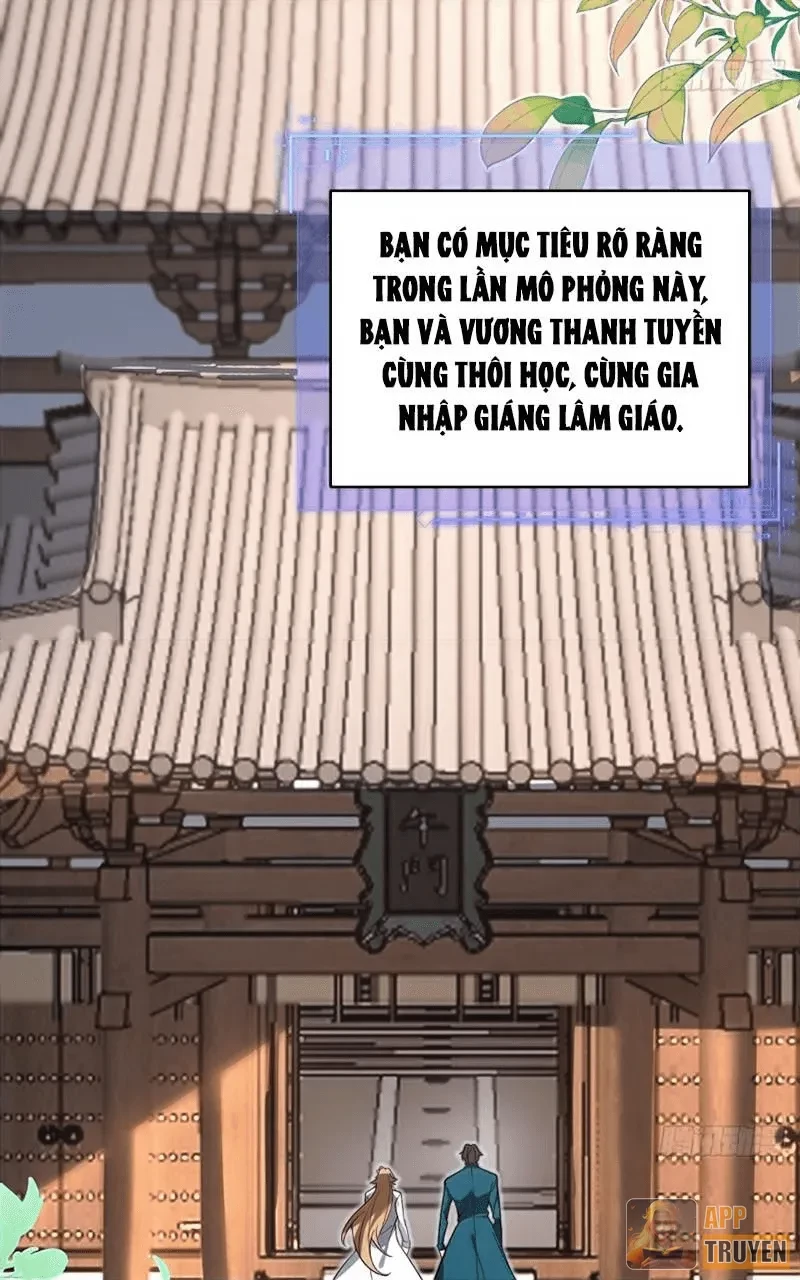 Người Khác Luyện Cấp Ta Tu Tiên, Tới Đại Thừa Kỳ Thì Rời Núi Chapter 21 - 21