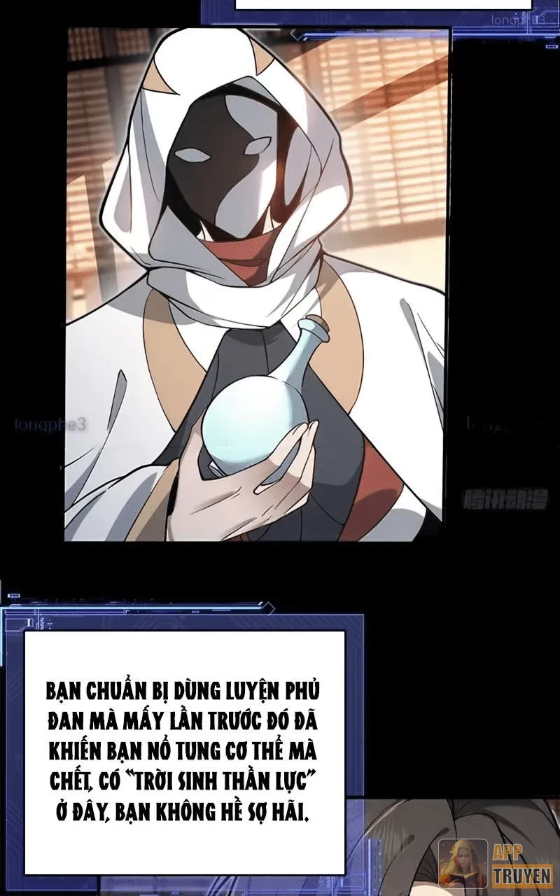 Người Khác Luyện Cấp Ta Tu Tiên, Tới Đại Thừa Kỳ Thì Rời Núi Chapter 21 - 23