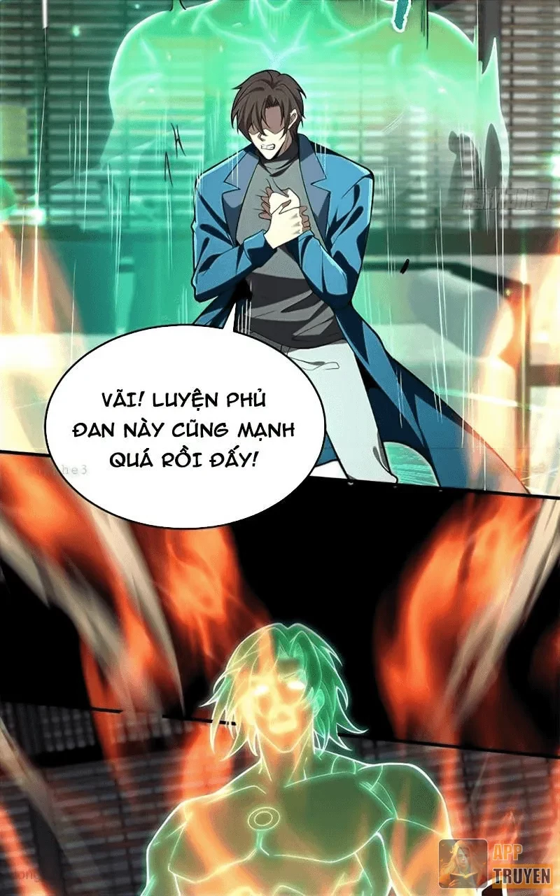 Người Khác Luyện Cấp Ta Tu Tiên, Tới Đại Thừa Kỳ Thì Rời Núi Chapter 21 - 25