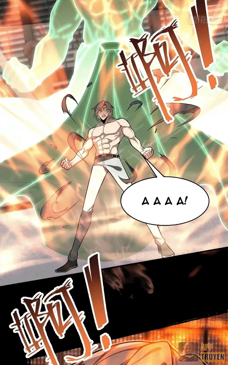 Người Khác Luyện Cấp Ta Tu Tiên, Tới Đại Thừa Kỳ Thì Rời Núi Chapter 21 - 26