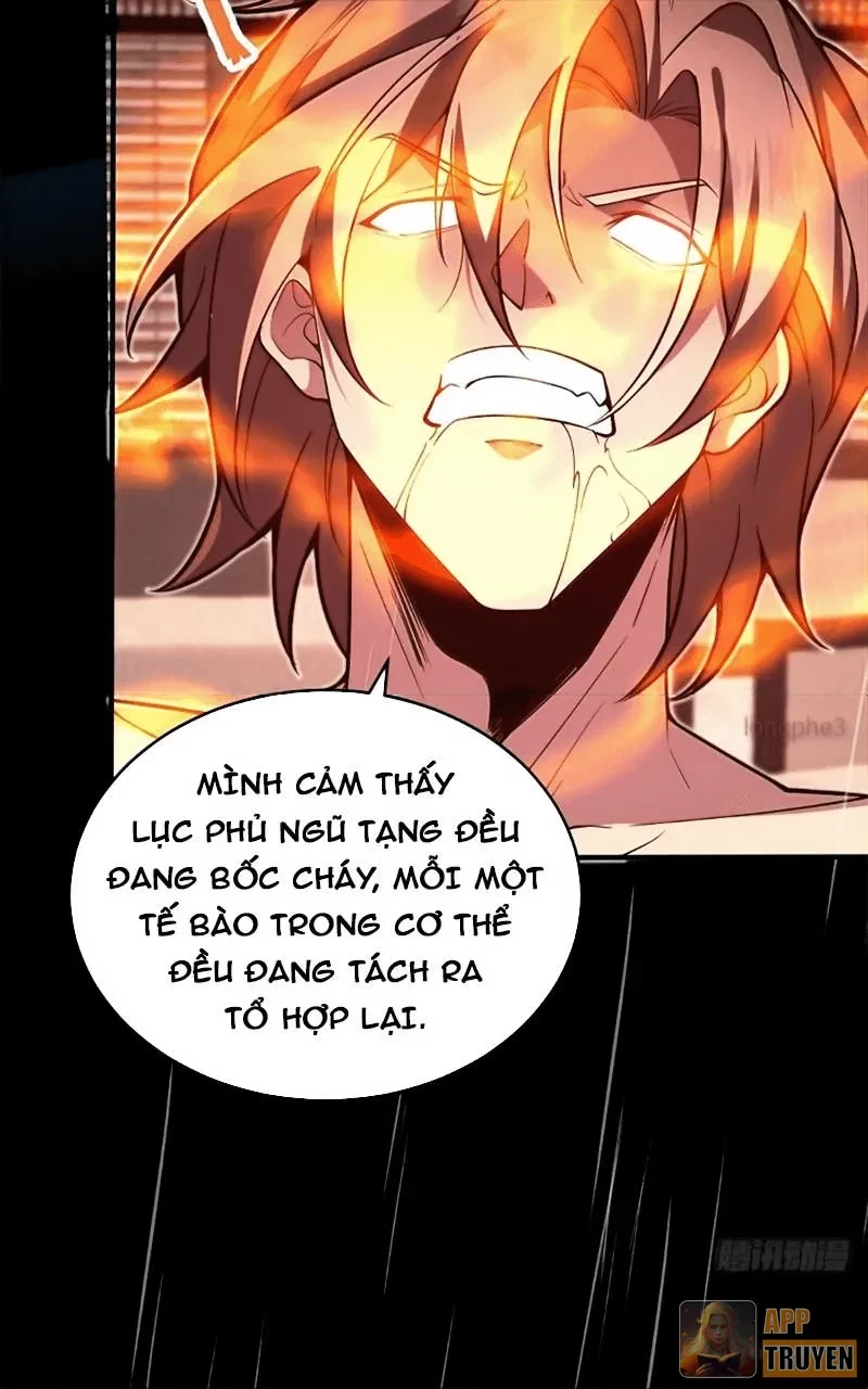 Người Khác Luyện Cấp Ta Tu Tiên, Tới Đại Thừa Kỳ Thì Rời Núi Chapter 21 - 27