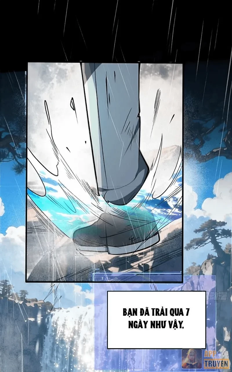 Người Khác Luyện Cấp Ta Tu Tiên, Tới Đại Thừa Kỳ Thì Rời Núi Chapter 21 - 28