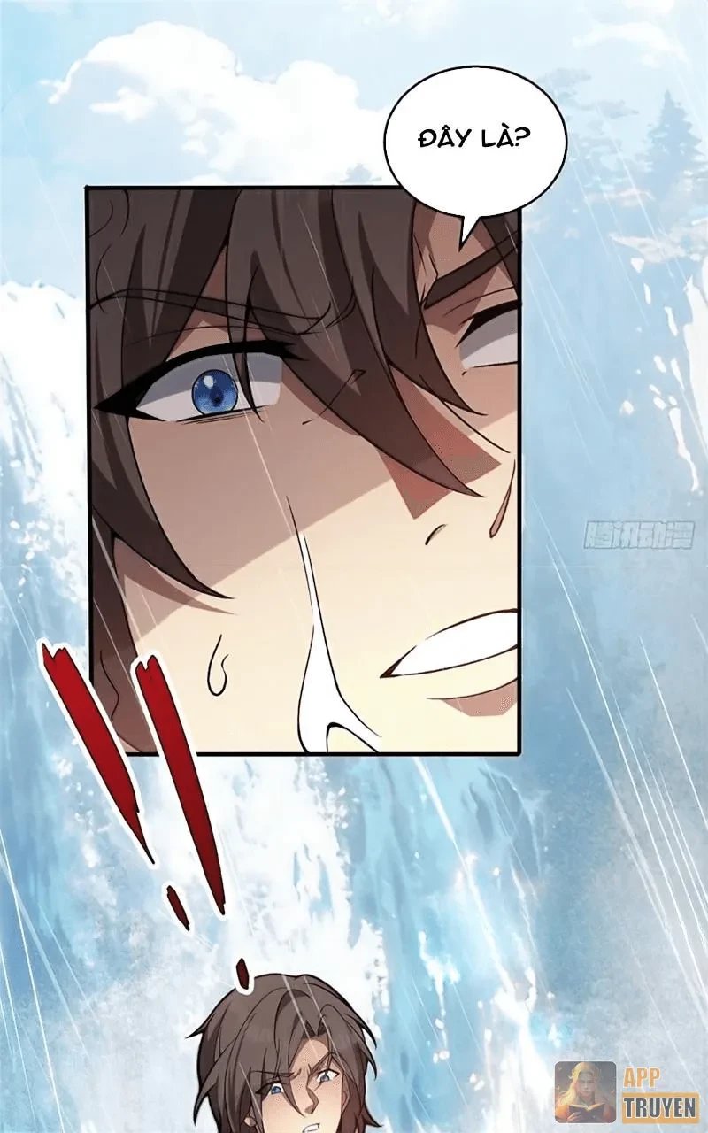 Người Khác Luyện Cấp Ta Tu Tiên, Tới Đại Thừa Kỳ Thì Rời Núi Chapter 21 - 31