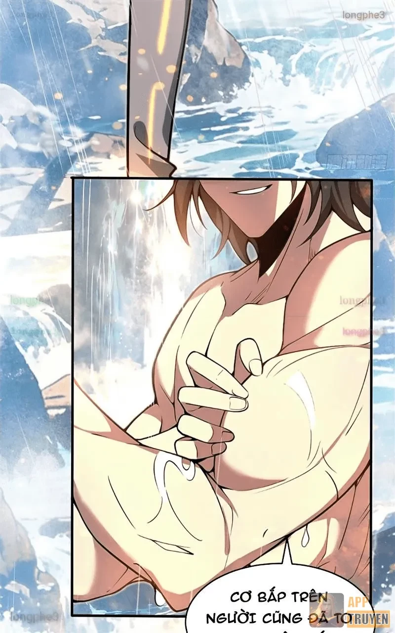 Người Khác Luyện Cấp Ta Tu Tiên, Tới Đại Thừa Kỳ Thì Rời Núi Chapter 21 - 33