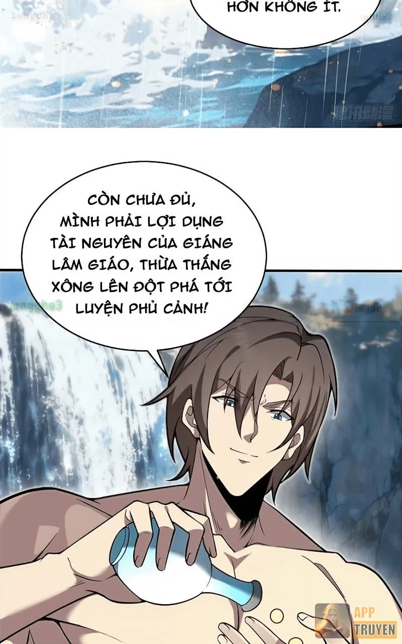 Người Khác Luyện Cấp Ta Tu Tiên, Tới Đại Thừa Kỳ Thì Rời Núi Chapter 21 - 34
