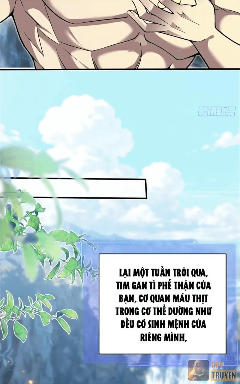 Người Khác Luyện Cấp Ta Tu Tiên, Tới Đại Thừa Kỳ Thì Rời Núi Chapter 21 - 35