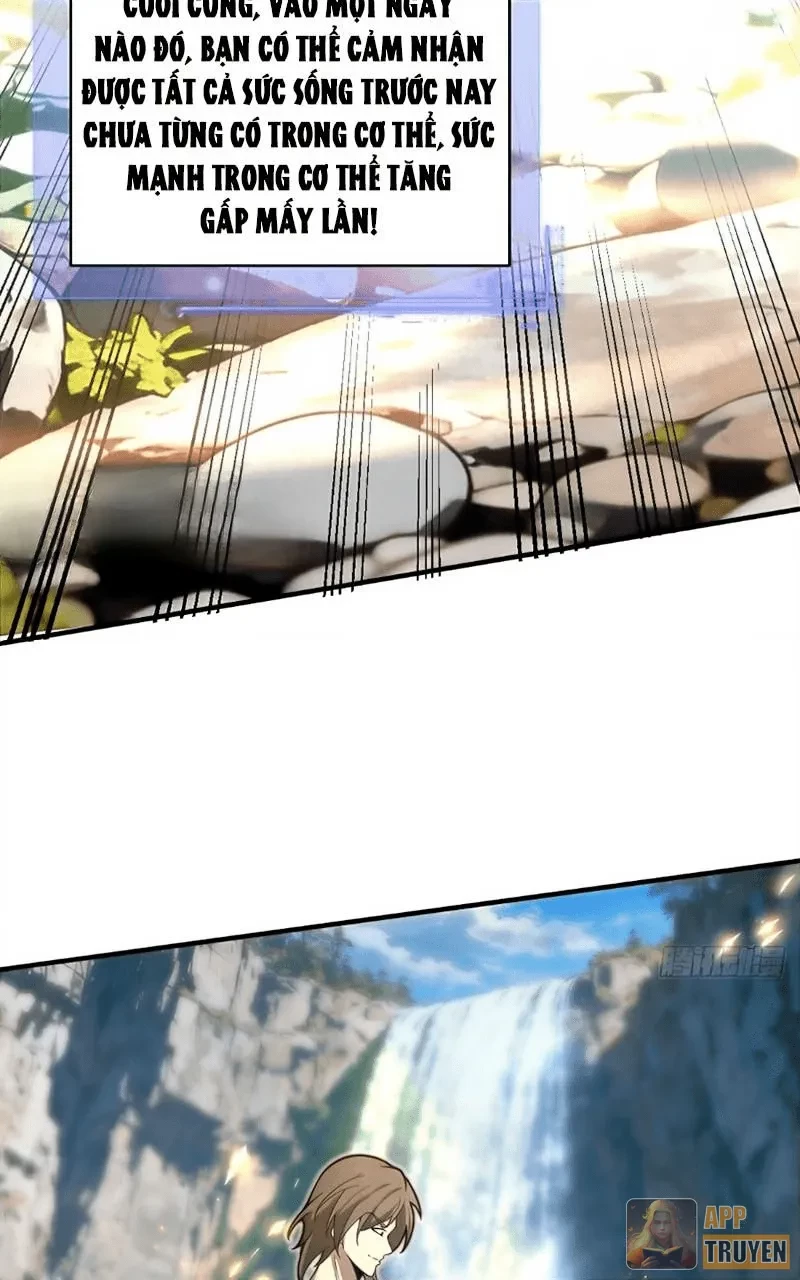 Người Khác Luyện Cấp Ta Tu Tiên, Tới Đại Thừa Kỳ Thì Rời Núi Chapter 21 - 39