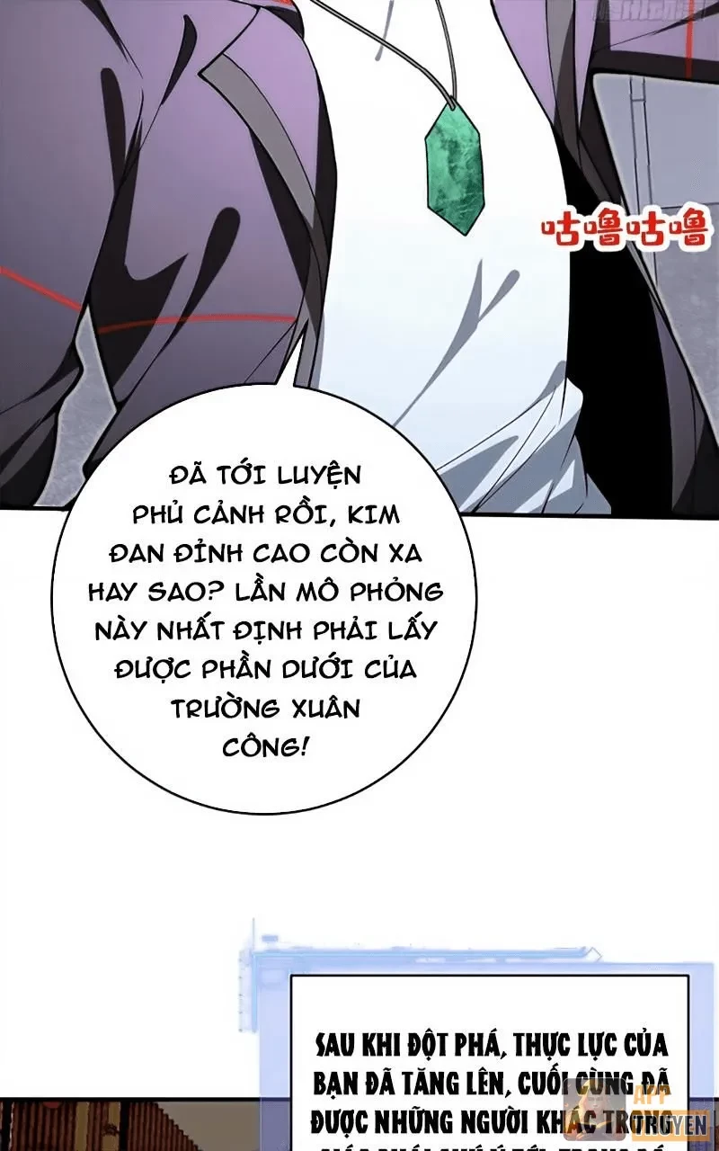 Người Khác Luyện Cấp Ta Tu Tiên, Tới Đại Thừa Kỳ Thì Rời Núi Chapter 21 - 42