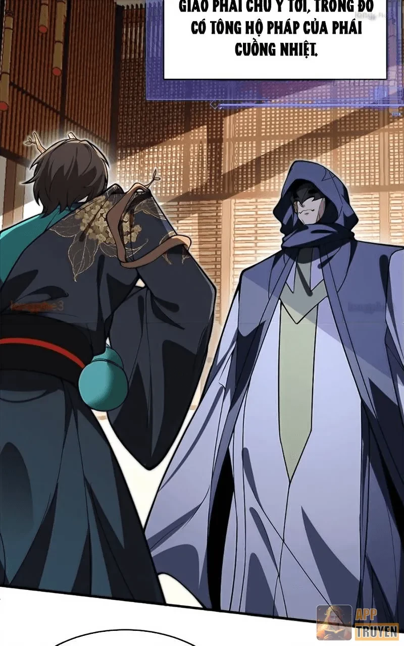 Người Khác Luyện Cấp Ta Tu Tiên, Tới Đại Thừa Kỳ Thì Rời Núi Chapter 21 - 43