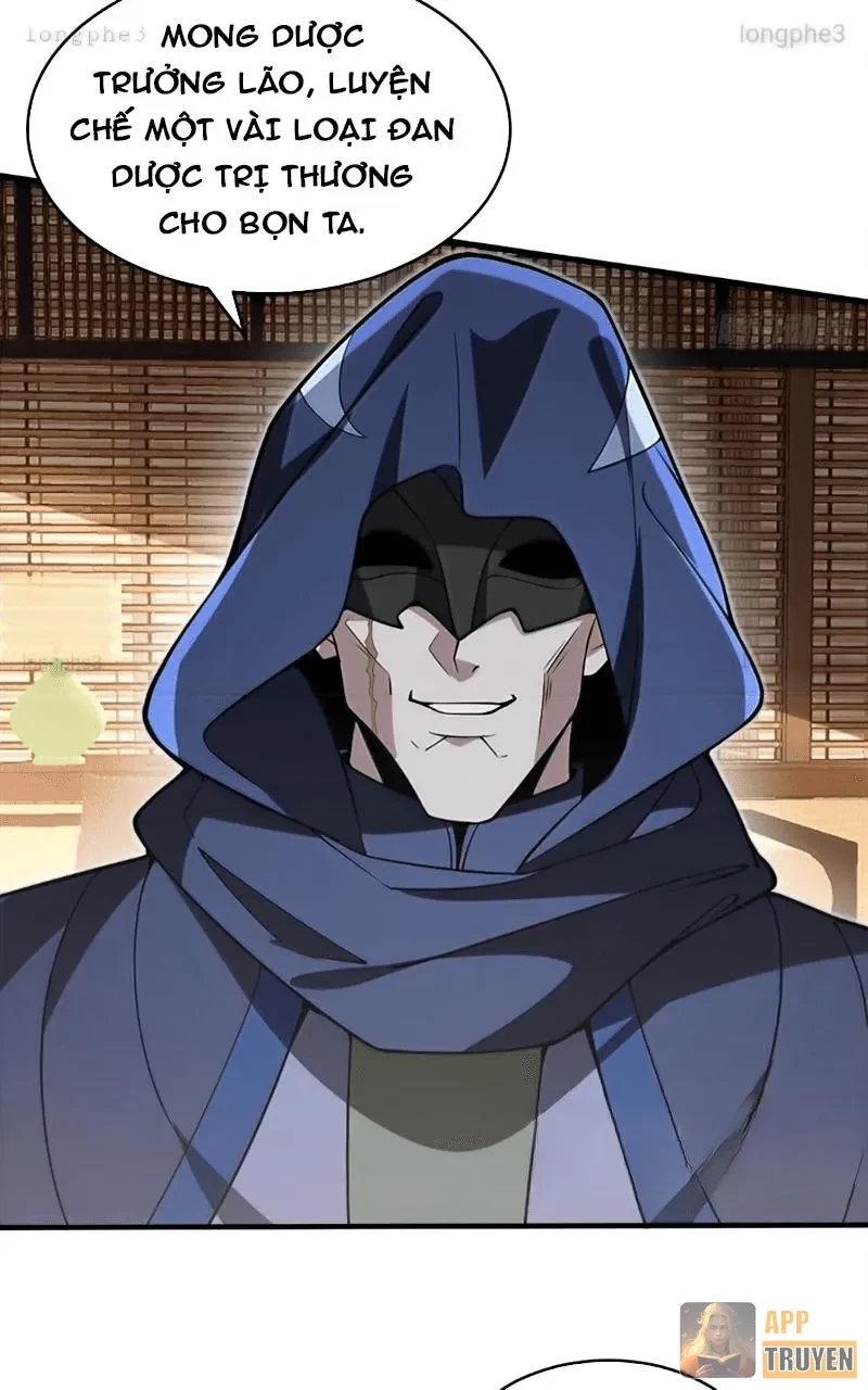 Người Khác Luyện Cấp Ta Tu Tiên, Tới Đại Thừa Kỳ Thì Rời Núi Chapter 21 - 44