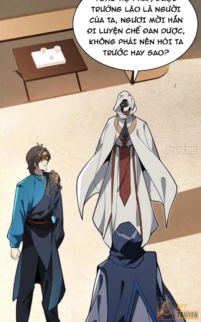 Người Khác Luyện Cấp Ta Tu Tiên, Tới Đại Thừa Kỳ Thì Rời Núi Chapter 21 - 46