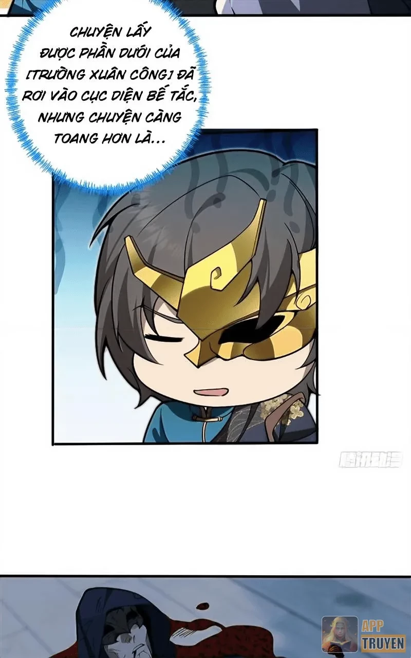 Người Khác Luyện Cấp Ta Tu Tiên, Tới Đại Thừa Kỳ Thì Rời Núi Chapter 21 - 48