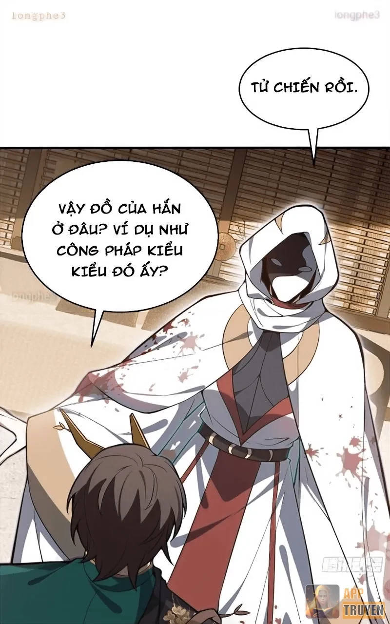 Người Khác Luyện Cấp Ta Tu Tiên, Tới Đại Thừa Kỳ Thì Rời Núi Chapter 21 - 50