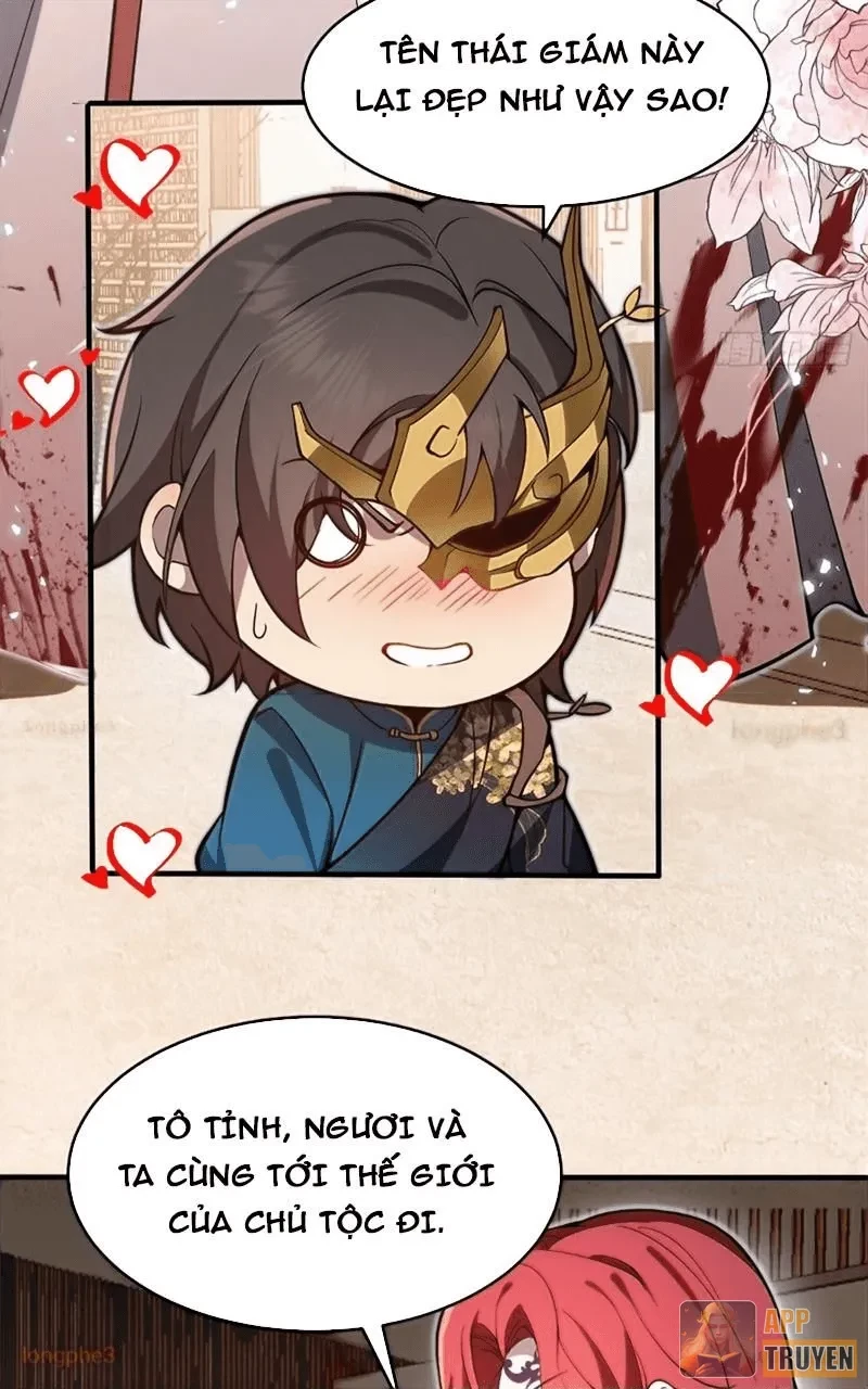 Người Khác Luyện Cấp Ta Tu Tiên, Tới Đại Thừa Kỳ Thì Rời Núi Chapter 21 - 54