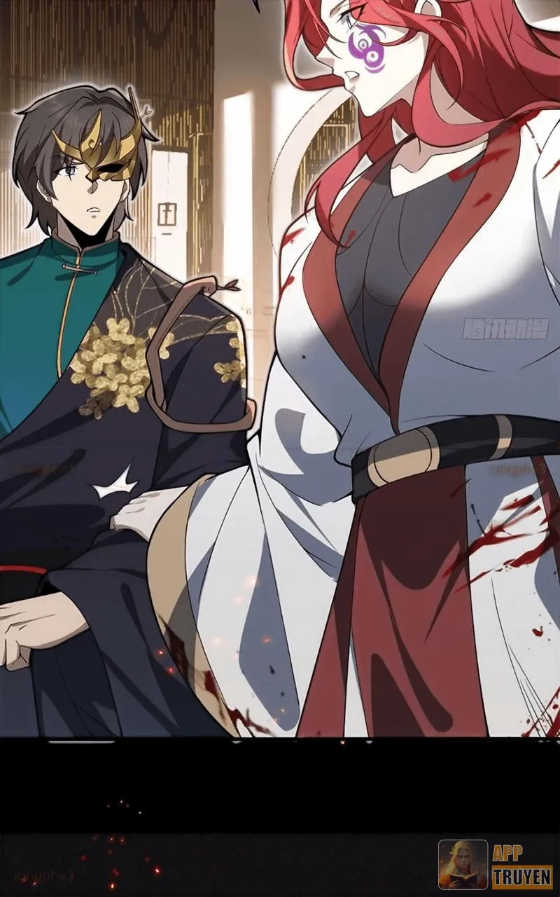 Người Khác Luyện Cấp Ta Tu Tiên, Tới Đại Thừa Kỳ Thì Rời Núi Chapter 21 - 55