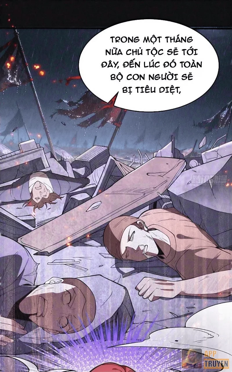 Người Khác Luyện Cấp Ta Tu Tiên, Tới Đại Thừa Kỳ Thì Rời Núi Chapter 21 - 56