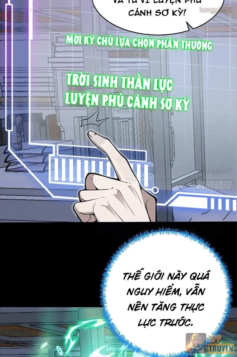 Người Khác Luyện Cấp Ta Tu Tiên, Tới Đại Thừa Kỳ Thì Rời Núi Chapter 21 - 64