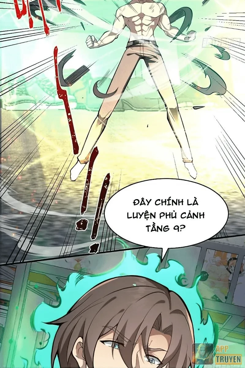 Người Khác Luyện Cấp Ta Tu Tiên, Tới Đại Thừa Kỳ Thì Rời Núi Chapter 21 - 70