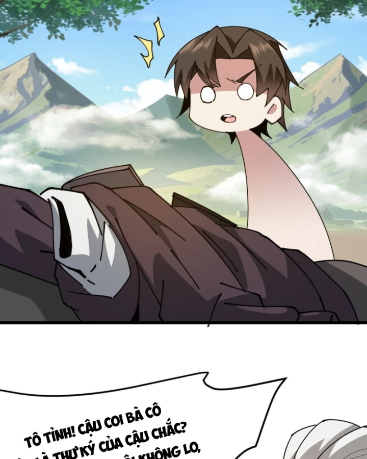 Người Khác Luyện Cấp Ta Tu Tiên, Tới Đại Thừa Kỳ Thì Rời Núi Chapter 23 - 22