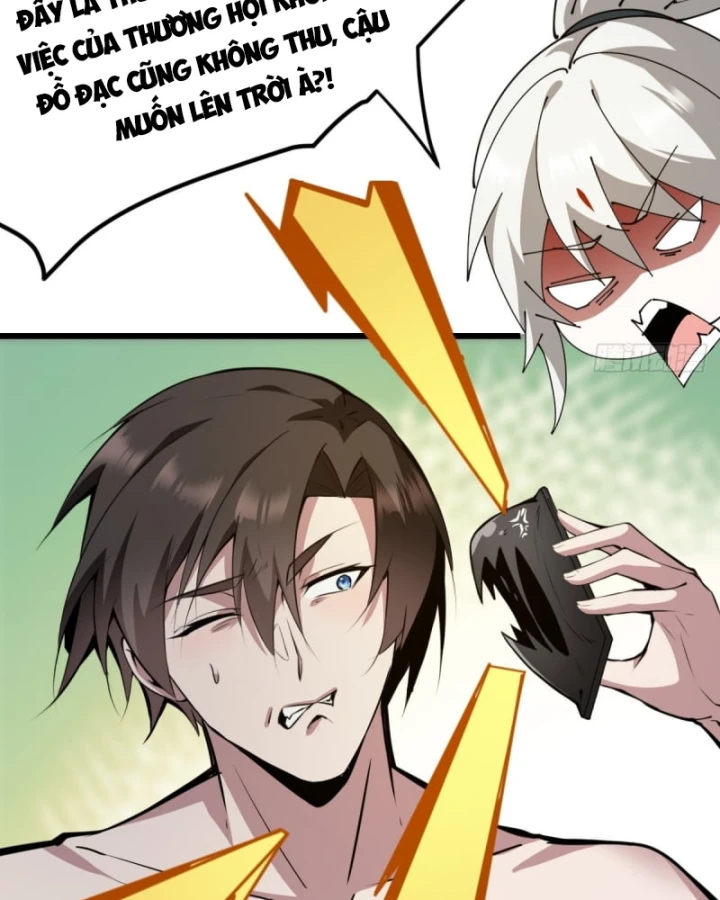 Người Khác Luyện Cấp Ta Tu Tiên, Tới Đại Thừa Kỳ Thì Rời Núi Chapter 23 - 23