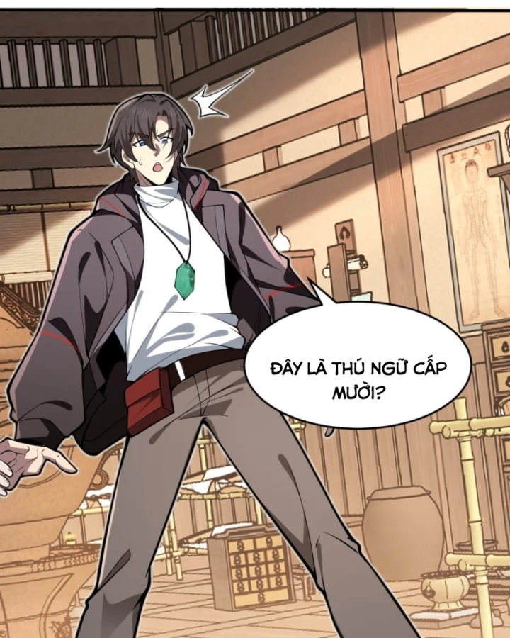 Người Khác Luyện Cấp Ta Tu Tiên, Tới Đại Thừa Kỳ Thì Rời Núi Chapter 23 - 50