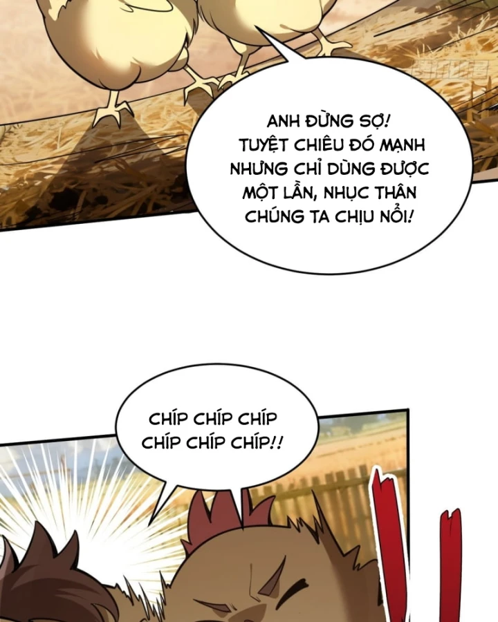 Người Khác Luyện Cấp Ta Tu Tiên, Tới Đại Thừa Kỳ Thì Rời Núi Chapter 23 - 62