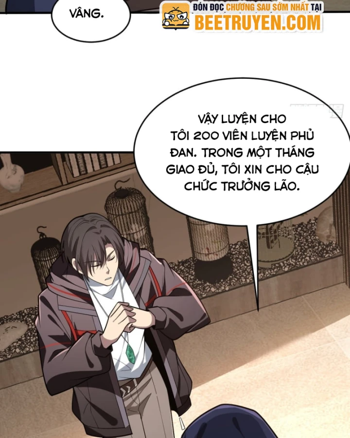 Người Khác Luyện Cấp Ta Tu Tiên, Tới Đại Thừa Kỳ Thì Rời Núi Chapter 23 - 79