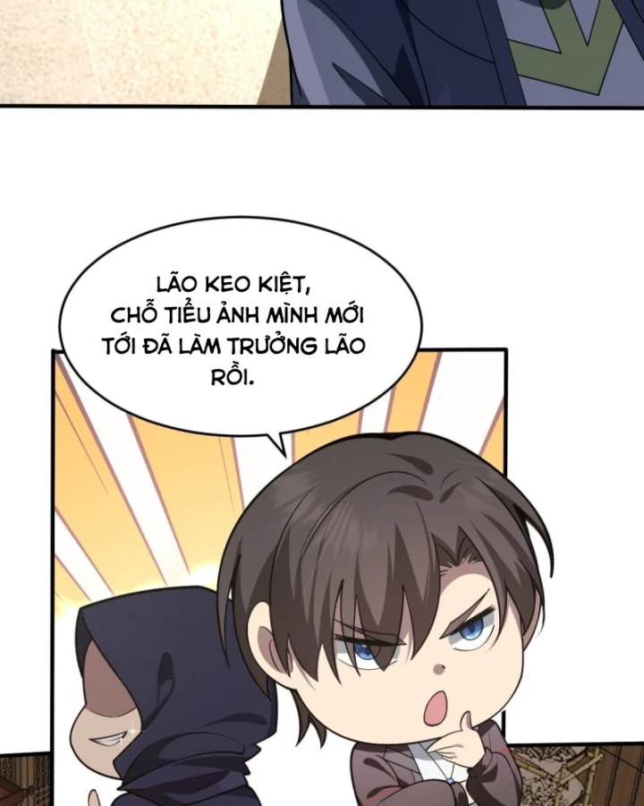 Người Khác Luyện Cấp Ta Tu Tiên, Tới Đại Thừa Kỳ Thì Rời Núi Chapter 23 - 81