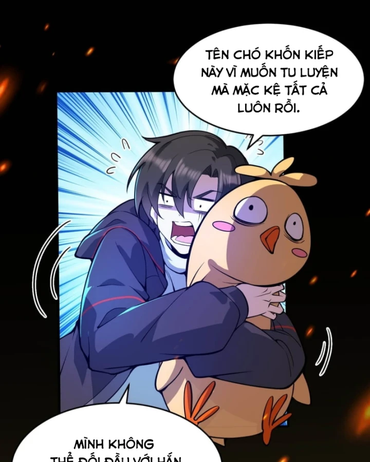 Người Khác Luyện Cấp Ta Tu Tiên, Tới Đại Thừa Kỳ Thì Rời Núi Chapter 24 - 31