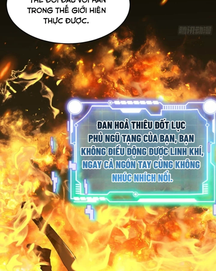 Người Khác Luyện Cấp Ta Tu Tiên, Tới Đại Thừa Kỳ Thì Rời Núi Chapter 24 - 32