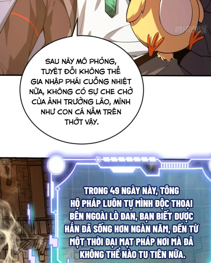 Người Khác Luyện Cấp Ta Tu Tiên, Tới Đại Thừa Kỳ Thì Rời Núi Chapter 24 - 40