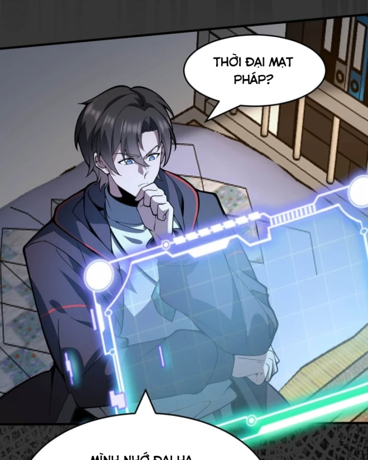 Người Khác Luyện Cấp Ta Tu Tiên, Tới Đại Thừa Kỳ Thì Rời Núi Chapter 24 - 43