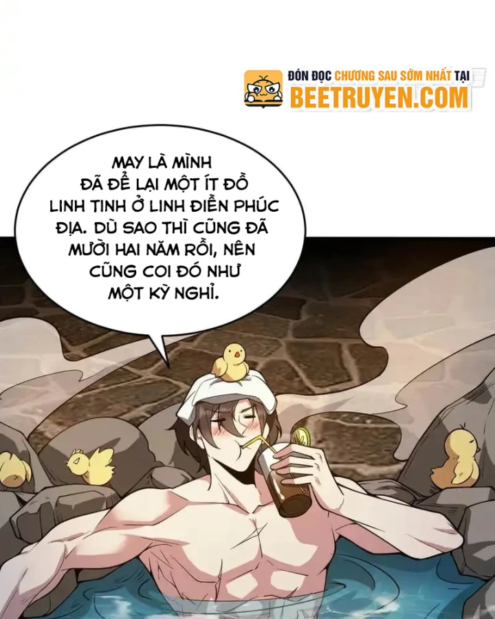 Người Khác Luyện Cấp Ta Tu Tiên, Tới Đại Thừa Kỳ Thì Rời Núi Chapter 25 - 4