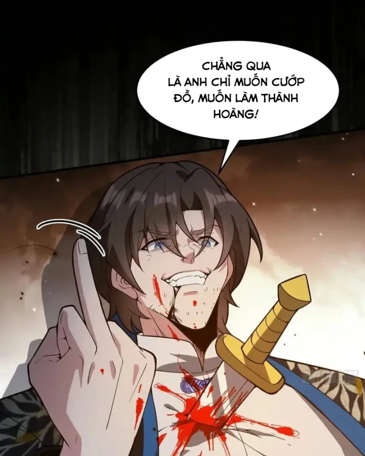 Người Khác Luyện Cấp Ta Tu Tiên, Tới Đại Thừa Kỳ Thì Rời Núi Chapter 25 - 24