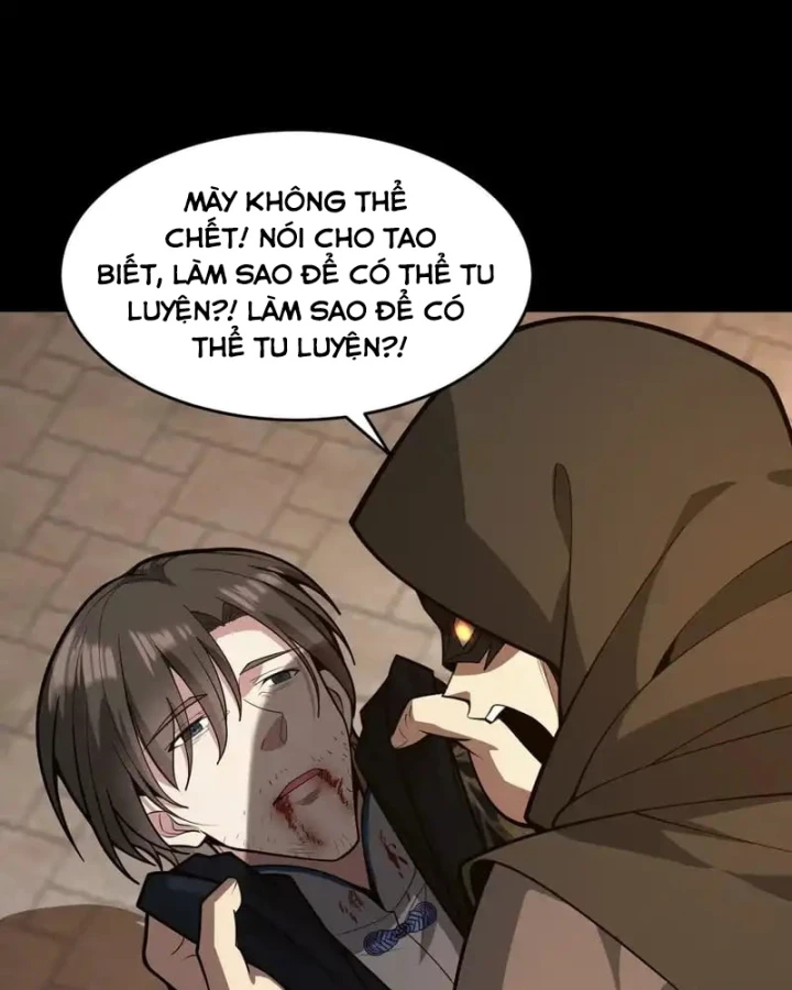 Người Khác Luyện Cấp Ta Tu Tiên, Tới Đại Thừa Kỳ Thì Rời Núi Chapter 25 - 27