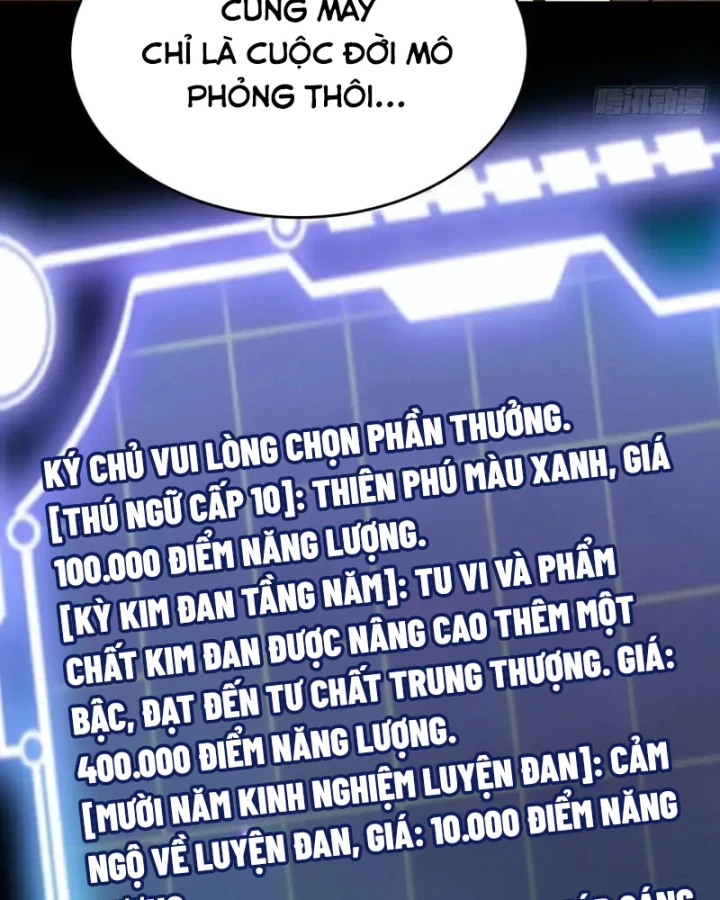 Người Khác Luyện Cấp Ta Tu Tiên, Tới Đại Thừa Kỳ Thì Rời Núi Chapter 25 - 36