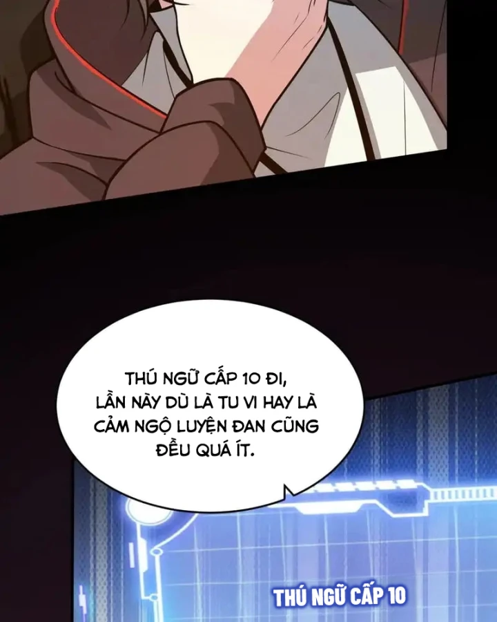 Người Khác Luyện Cấp Ta Tu Tiên, Tới Đại Thừa Kỳ Thì Rời Núi Chapter 25 - 39