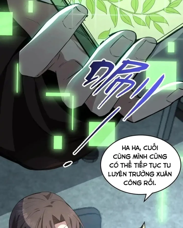 Người Khác Luyện Cấp Ta Tu Tiên, Tới Đại Thừa Kỳ Thì Rời Núi Chapter 25 - 47