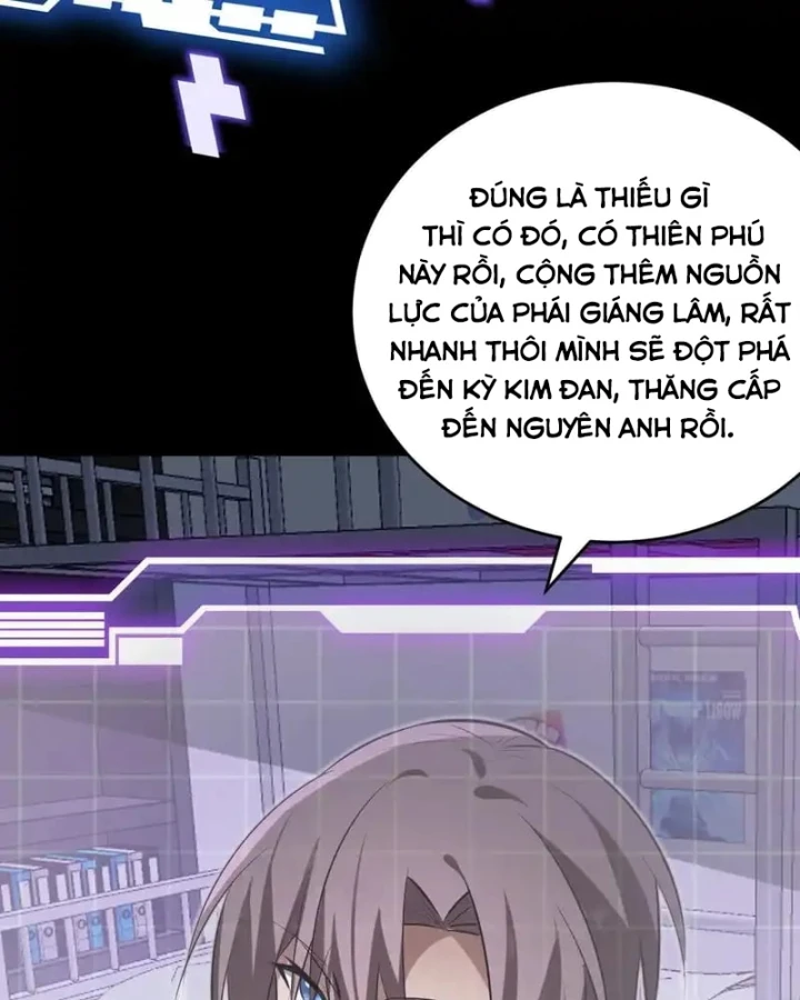 Người Khác Luyện Cấp Ta Tu Tiên, Tới Đại Thừa Kỳ Thì Rời Núi Chapter 25 - 77